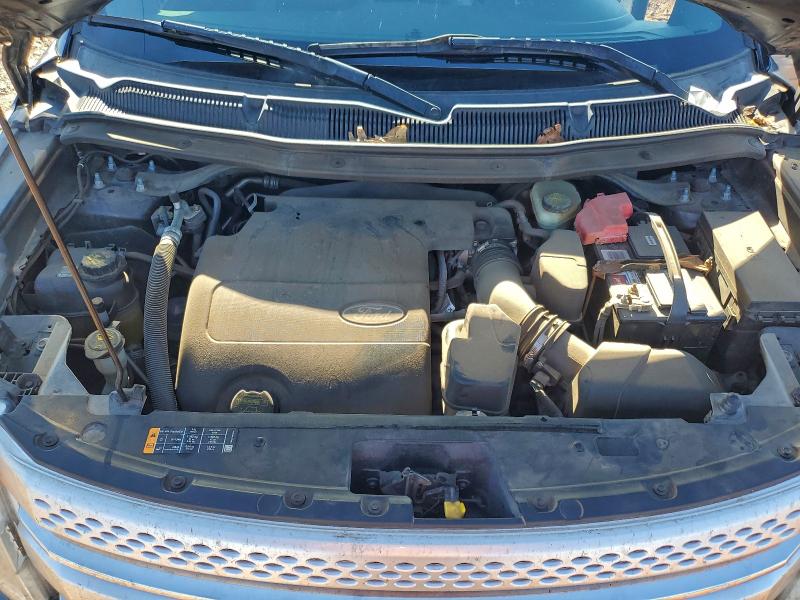 Photo 12 from auction – 2013 FORD EXPLORER X with VIN 1FM5K7D87DGC93512
