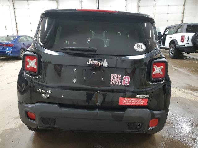 Photo 6 from auction – 2017 JEEP RENEGADE L with VIN ZACCJBBB4HPF57908