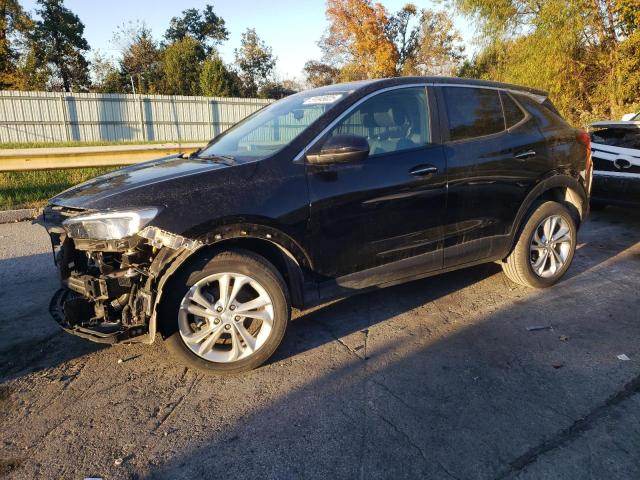 BUICK ENCORE GX 2021 with VIN KL4MMBS26MB169363 - Photo from auction