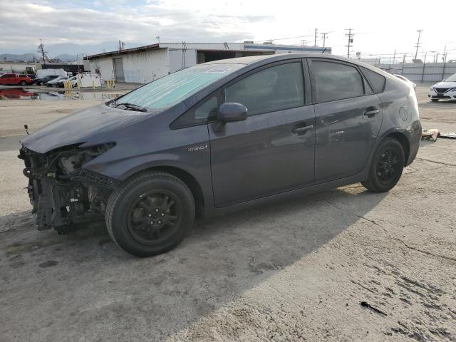 TOYOTA PRIUS 2013 with VIN JTDKN3DU6D5658021 - Photo from auction