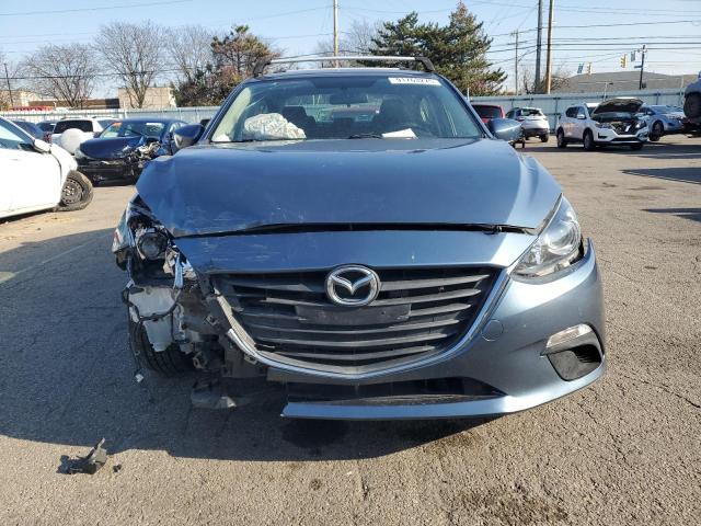 Photo 5 from auction – 2014 MAZDA 3 SPORT with VIN 3MZBM1U7XEM116673