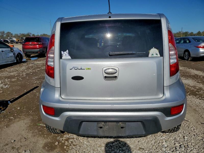 Photo 6 from auction – 2013 KIA SOUL + with VIN KNDJT2A60D7557241