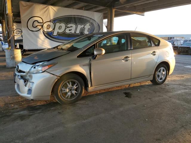 TOYOTA PRIUS 2010 with VIN JTDKN3DU6A0155548 - Photo from auction