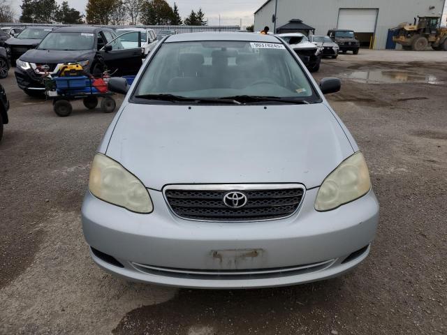 Photo 5 from auction – 2007 TOYOTA COROLLA CE with VIN 2T1BR32E47C718076
