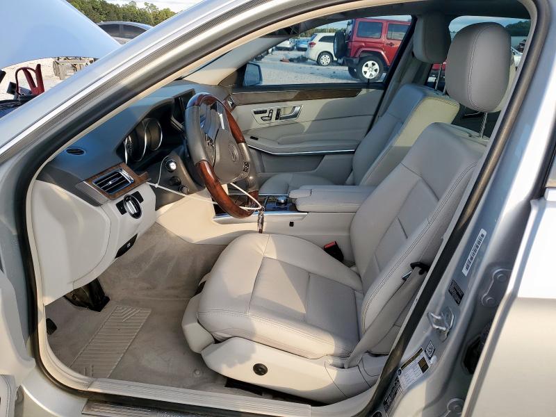 Photo 7 from auction – 2014 MERCEDES-BENZ E 350 4MAT with VIN WDDHF8JB4EB012685