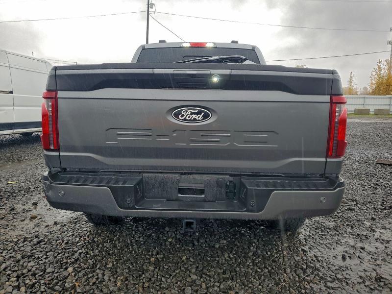Photo 6 from auction – 2025 FORD F150 XLT with VIN 1FTFW3LD5SFA90299