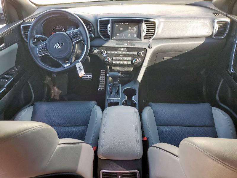 Photo 8 from auction – 2019 KIA SPORTAGE E with VIN KNDPN3AC1K7563806