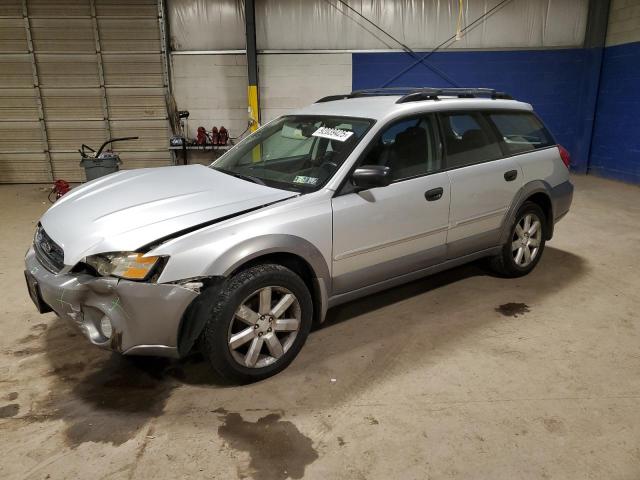 Zdjęcie 1 z aukcji – 2007 SUBARU OUTBACK OU z VIN 4S4BP61C577305121