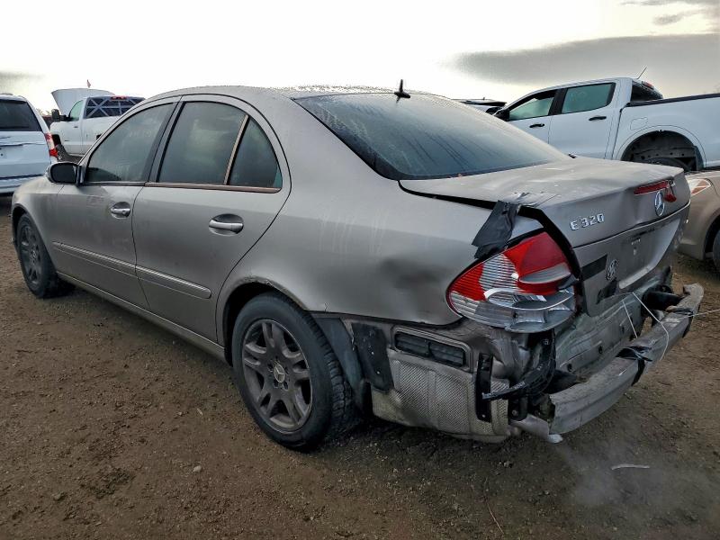 Photo 2 from auction – 2005 MERCEDES-BENZ E 320 with VIN WDBUF65J35A657556