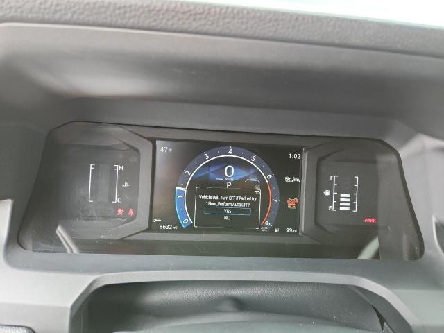 Photo 9 from auction – 2025 TOYOTA 4RUNNER SR with VIN JTEVA5BR0S5013165