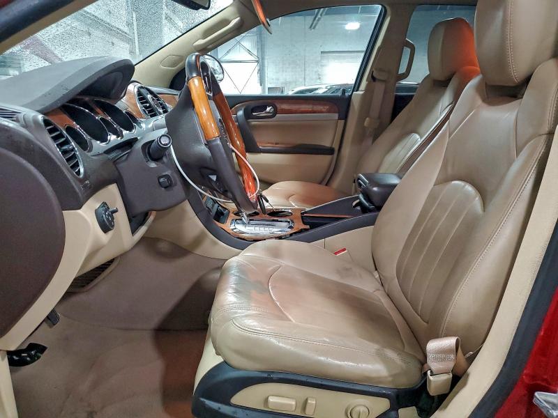 Photo 7 from auction – 2012 BUICK ENCLAVE with VIN 5GAKRDED4CJ180536