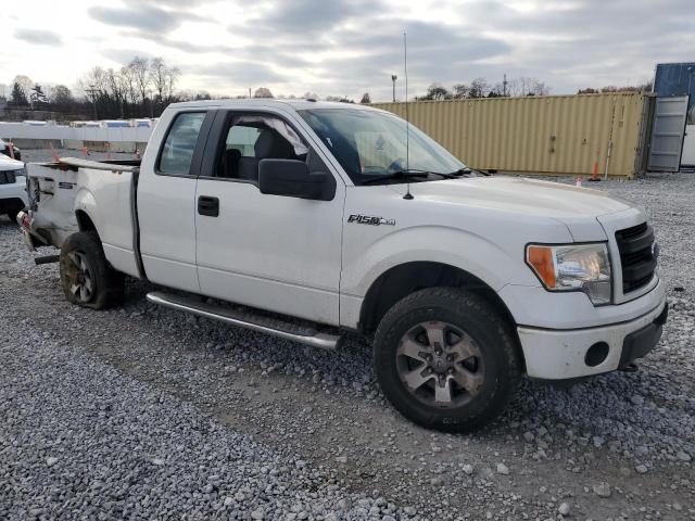 Photo 4 from auction – 2013 FORD F150 SUPER with VIN 1FTEX1EM2DFA37038