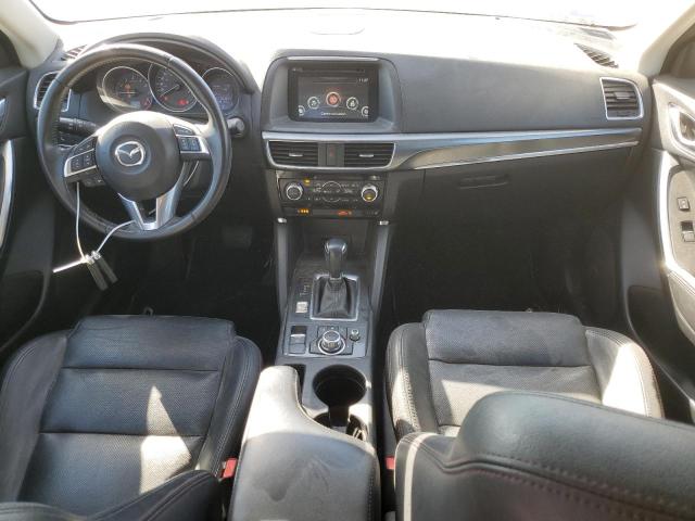 Photo 8 from auction – 2016 MAZDA CX-5 GT with VIN JM3KE4DY7G0815332