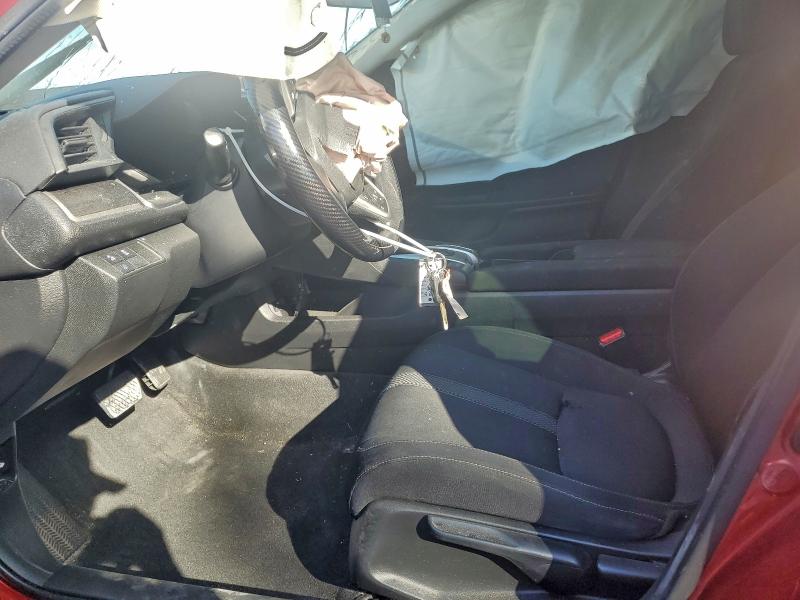 Photo 7 from auction – 2021 HONDA CIVIC LX with VIN 2HGFC2F64MH538096