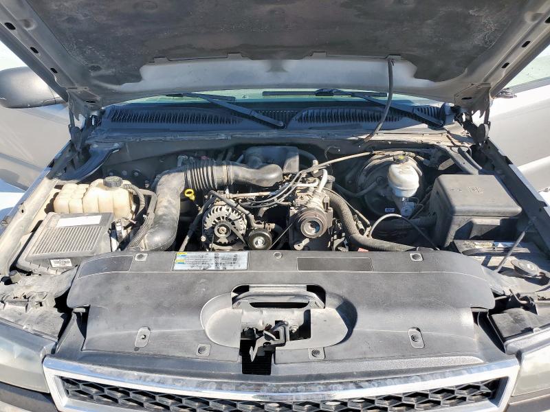 Photo 11 from auction – 2007 CHEVROLET SILVERADO with VIN 1GCEC19X87Z105667
