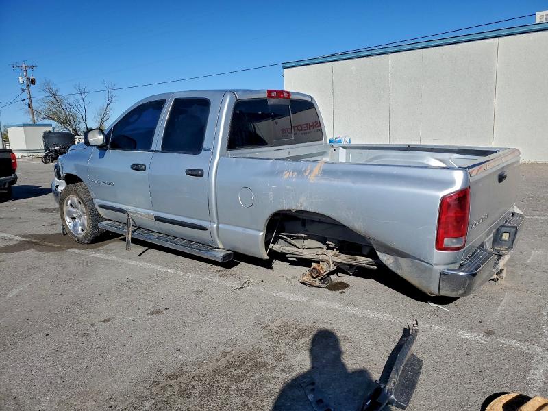 Photo 2 from auction – 2002 DODGE RAM 1500 with VIN 3D7HA18N02G149518