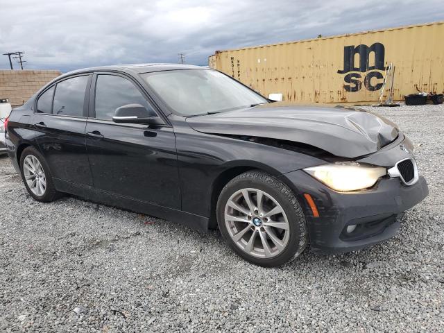 Photo 4 from auction – 2017 BMW 320 I with VIN WBA8E1G36HNU17645
