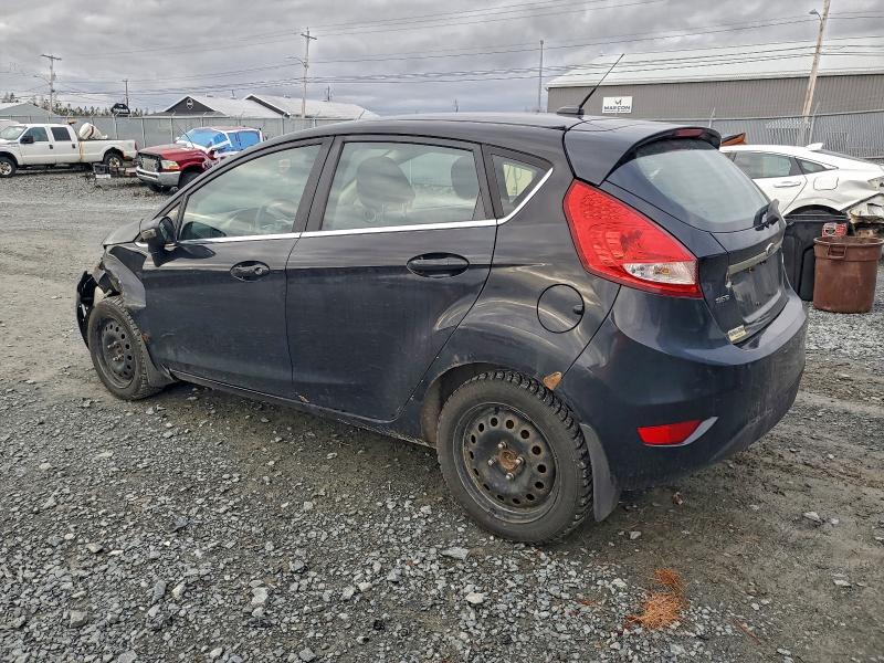 Photo 2 from auction – 2012 FORD FIESTA SES with VIN 3FADP4FJ3CM206005
