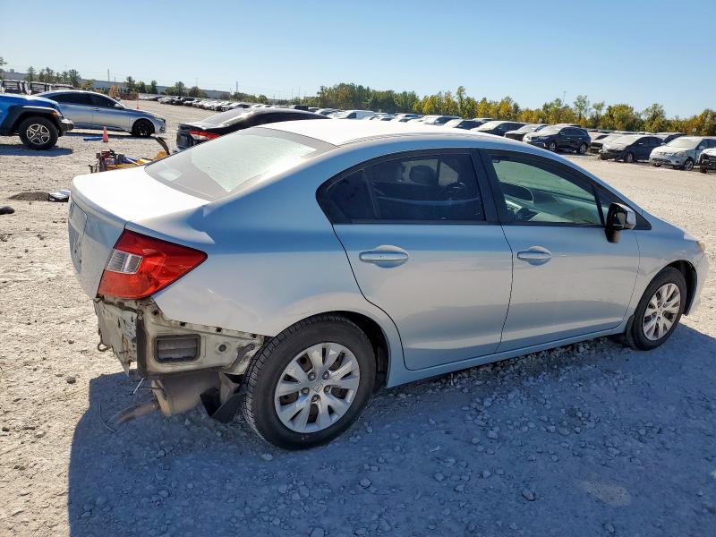 Photo 3 from auction – 2012 HONDA CIVIC with VIN 2HGFB2F58CH541978