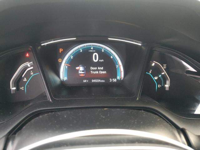 Photo 9 from auction – 2020 HONDA CIVIC with VIN 19XFC2F63LE204795