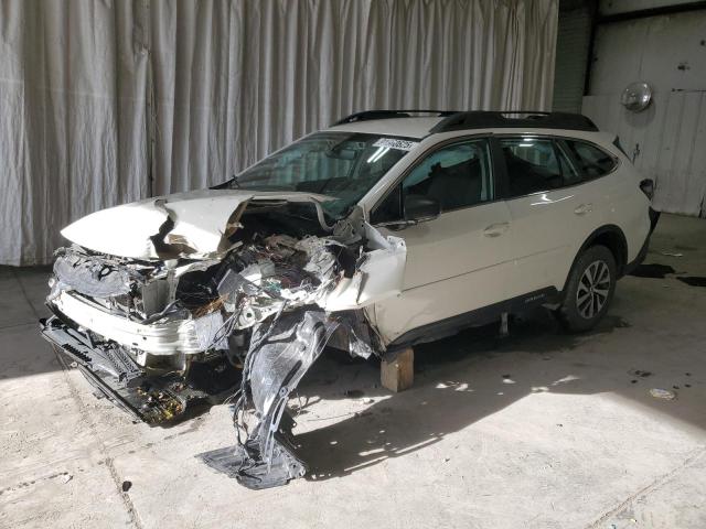 SUBARU OUTBACK 2020 with VIN 4S4BTAAC2L3133128 - Photo from auction