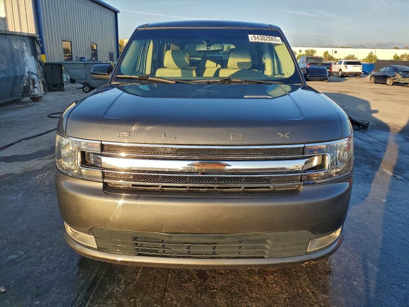 Photo 5 from auction – 2018 FORD FLEX SEL with VIN 2FMGK5C84JBA14020
