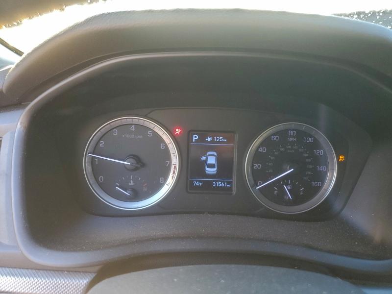 Photo 9 from auction – 2019 HYUNDAI SONATA SE with VIN 5NPE24AFXKH812938
