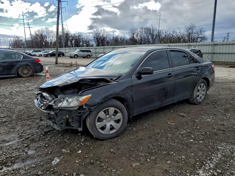 Photo 1 from auction – 2007 TOYOTA CAMRY CE with VIN 4T1BE46K17U131964