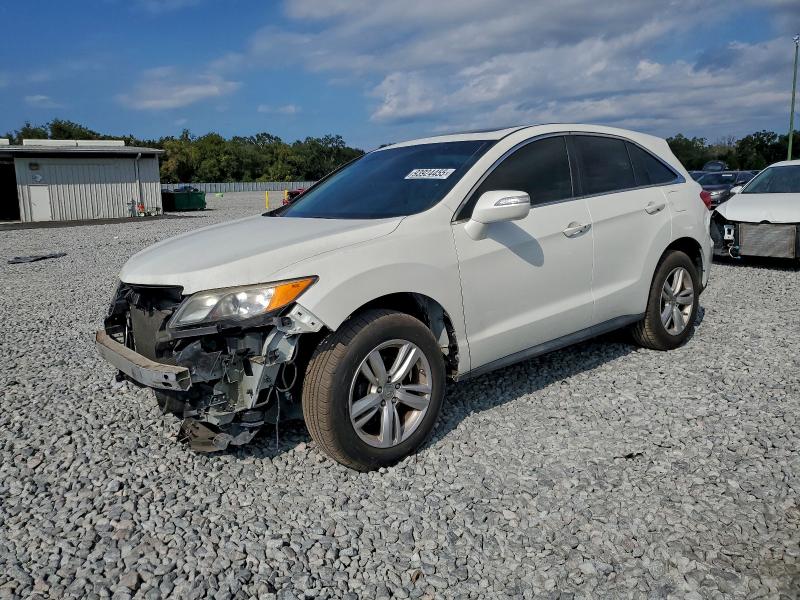 ACURA RDX TECHNO 2014 with VIN 5J8TB3H59EL002376 - Photo from auction