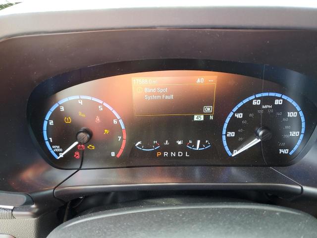 Photo 9 from auction – 2024 FORD BRONCO SPO with VIN 3FMCR9G63RRF47824