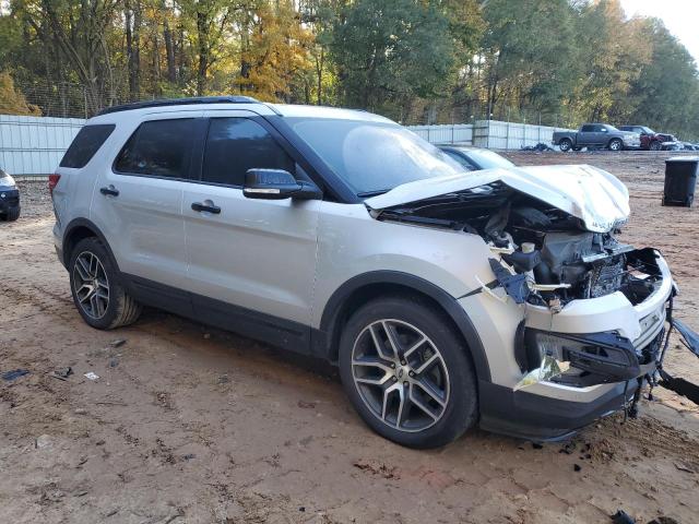 Photo 4 from auction – 2017 FORD EXPLORER S with VIN 1FM5K8GT5HGC29030