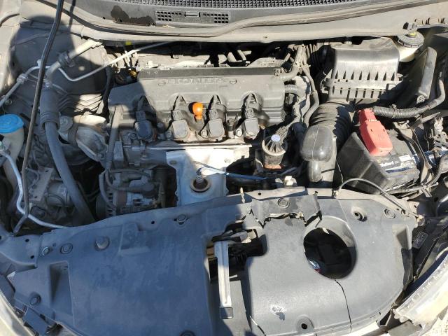 Photo 11 from auction – 2013 HONDA CIVIC LX with VIN 19XFB2F5XDE009952