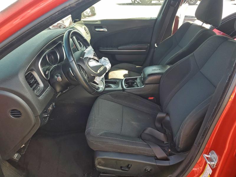 Photo 7 from auction – 2018 DODGE CHARGER SX with VIN 2C3CDXHG4JH335260