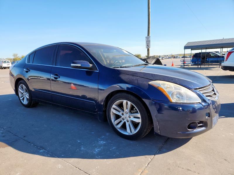Photo 4 from auction – 2012 NISSAN ALTIMA SR with VIN 1N4BL2AP6CN512012