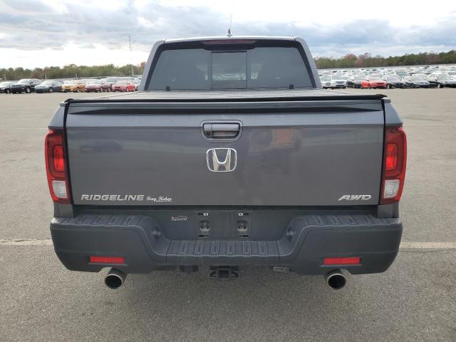 Photo 6 from auction – 2023 HONDA RIDGELINE with VIN 5FPYK3F58PB050634