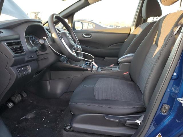 Photo 7 from auction – 2022 NISSAN LEAF S with VIN 1N4AZ1BV3NC559501
