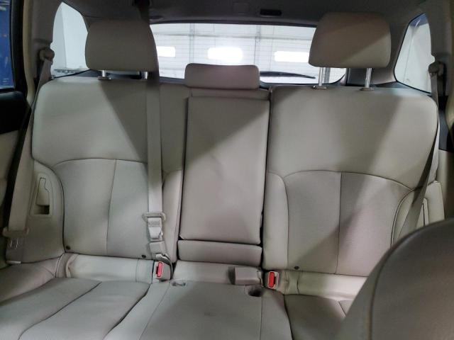 Photo 10 from auction – 2013 SUBARU OUTBACK 2. with VIN 4S4BRBJC3D3253560
