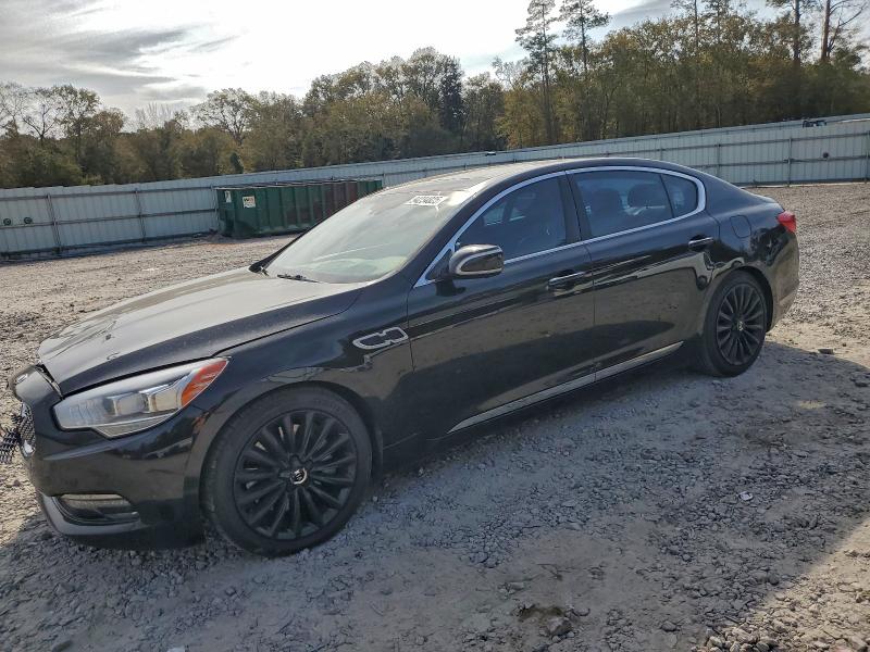 Foto 1 de la subasta – 2015 KIA K900 con VIN KNALW4D43F6025204