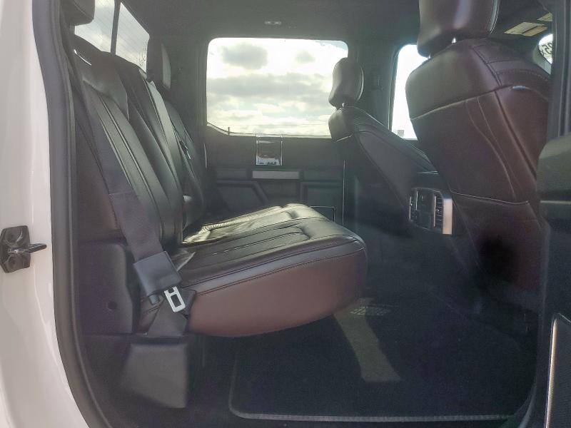 Photo 10 from auction – 2017 FORD F150 SUPER with VIN 1FTEW1EG1HFB32922