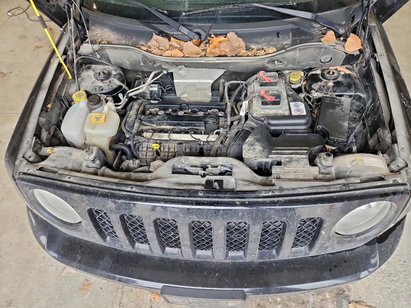 Photo 11 from auction – 2016 JEEP PATRIOT SP with VIN 1C4NJPBA5GD513636