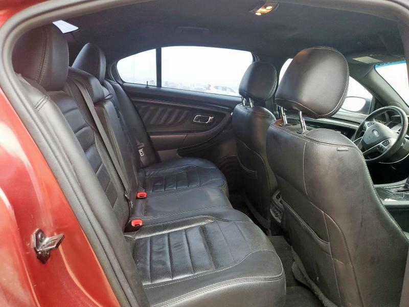 Photo 10 from auction – 2015 FORD TAURUS SHO with VIN 1FAHP2KT5FG190000
