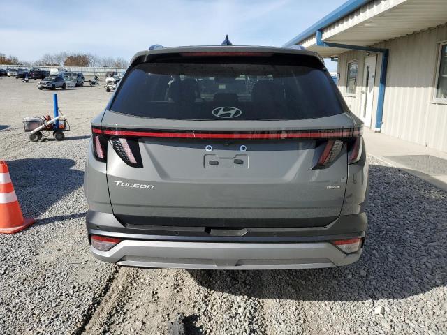 Photo 6 from auction – 2025 HYUNDAI TUCSON LIM with VIN 5NMJECDE4SH586010