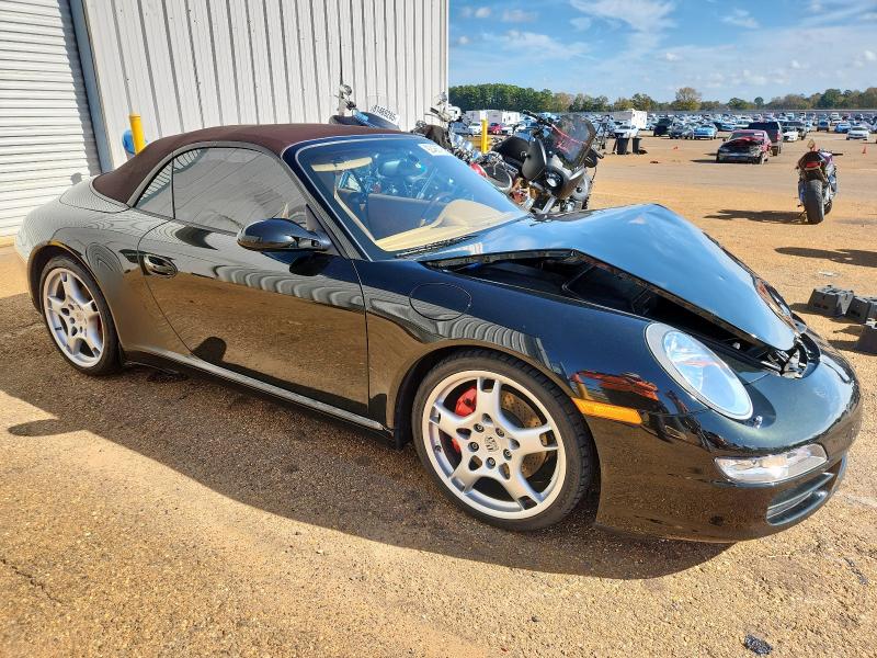 Photo 4 from auction – 2007 PORSCHE 911 CARRER with VIN WP0CB29917S777158