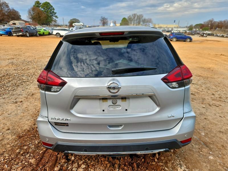 Photo 6 from auction – 2019 NISSAN ROGUE S with VIN KNMAT2MT2KP541816