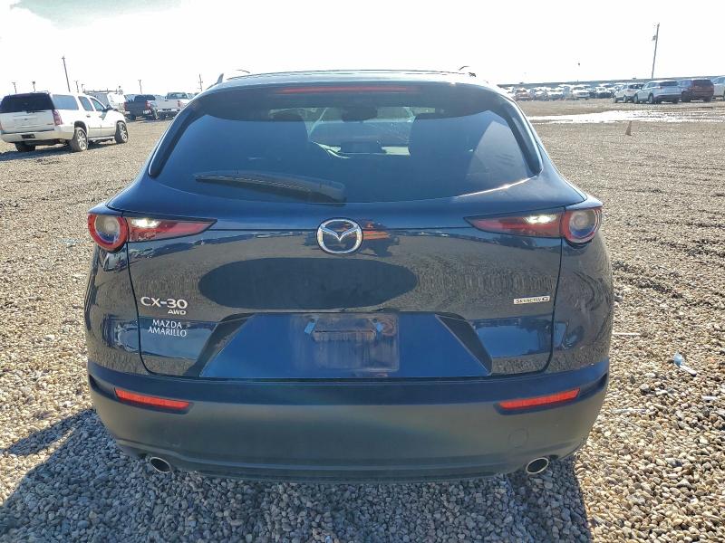 Photo 6 from auction – 2025 MAZDA CX-30 SELE with VIN 3MVDMBBM6SM758294