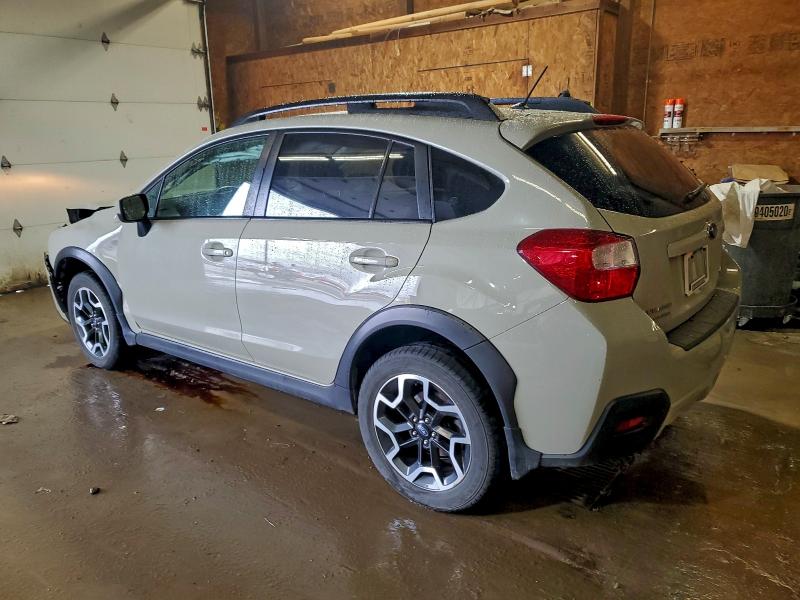 Photo 2 from auction – 2017 SUBARU CROSSTREK with VIN JF2GPABC6HH253412