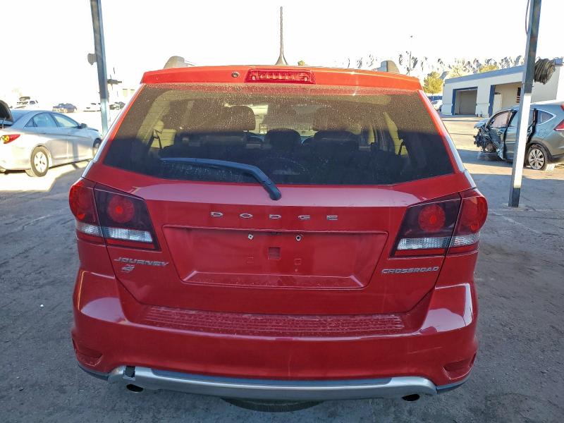 Photo 6 from auction – 2018 DODGE JOURNEY CR with VIN 3C4PDDGG2JT430307