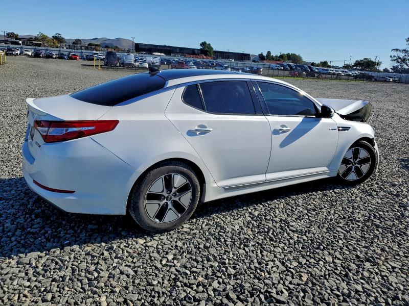 صورة رقم 3 من المزاد - 2013 KIA OPTIMA HYB مع VIN KNAGM4AD3D5042924