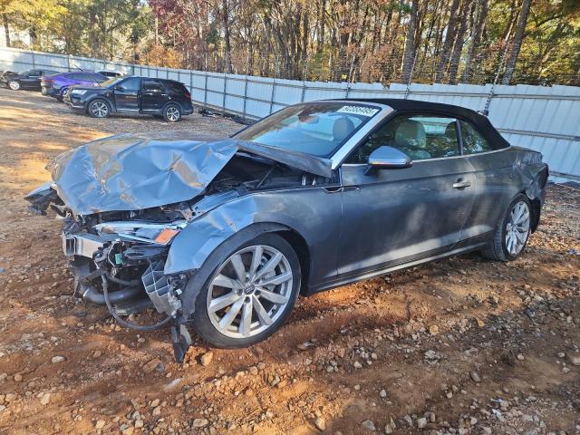 AUDI A5 PREMIUM 2018 with VIN WAUWNGF55JN001993 - Photo from auction