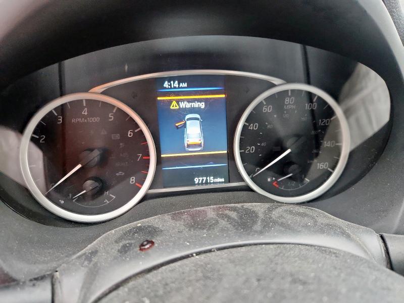 Photo 9 from auction – 2019 NISSAN SENTRA S with VIN 3N1AB7AP3KY388243